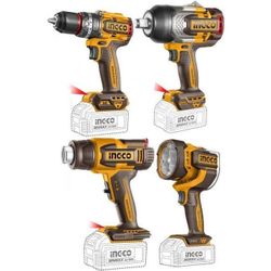 купить Набор электроинструментов INGCO COSLI250608 (51914) в Кишинёве 