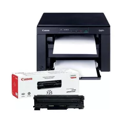 cumpără Multifuncțional Canon i-Sensys MF3010 Bundle + 2CRG în Chișinău 