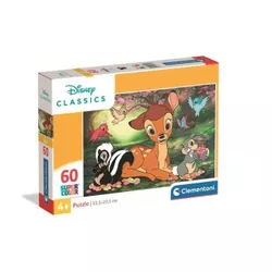 cumpără Puzzle Clementoni Puzzle 60 Disney Classic 2026 (26319) în Chișinău 