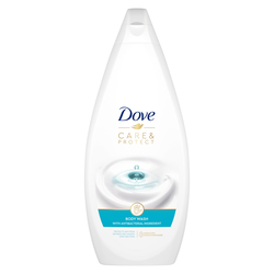 Гель для душа Dove Care&Protect with Antibacterial Ingredient, 720мл