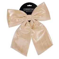 купить Новогодний декор Promstore 56469 Fundita decorativa 28x34x2.5сm, aurie в Кишинёве 