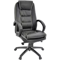 купить Офисное кресло Deco BX-3796 Black в Кишинёве 