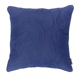 cumpără Lenjerie de pat Moooi 243958 Quilted Dodo Pavone Cushion 50x50 Blue în Chișinău 