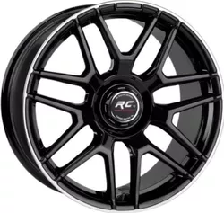 cumpără Jante auto RC Racing R18 5X112 RC-210-BLP 35/8 35 8,0 în Chișinău 