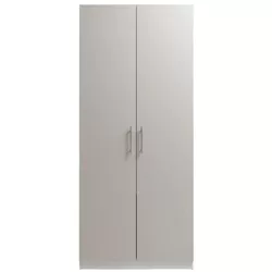 cumpără Dulap Mashtab 12245 FLEXO M4 alb uși cashmere 1000x530x2200 în Chișinău 