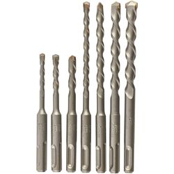 cumpără Burghiu pentru beton Milwaukee 4932471244 set burghie p/u beton Contractor SDS-Plus (5/5/6/8Х110, 6/8/10/12Х160 ММ) în Chișinău 