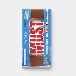Ciocolata cu lapte Torras cu caramelă f/ă zahăr, f/ă gluten, 16% proteină