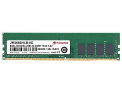 32GB DDR4-  3200MHz   Transcend PC25600, CL22, 288pin DIMM 1.2V