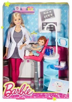 Setul Barbie „Profesie preferată”, cod DHB63