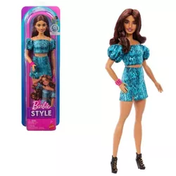 купить Кукла Barbie JJN63 Fashionista в Кишинёве 
