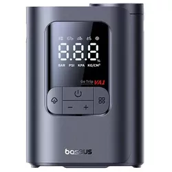 cumpără Compresor auto portabil Baseus C0119701 Mini Wired Inflator, 22-Cylinder, GoTrip VA1 Super, Cosmic Black în Chișinău 