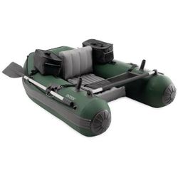 купить Надувная лодка Intex 68381 Big Catch Pro 165x120x38cm (max.140kg) в Кишинёве 