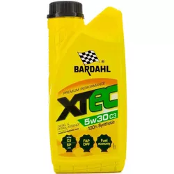 cumpără Ulei Bardahl 5W30 XTEC C3 1л BMWVWMB (36301) în Chișinău 