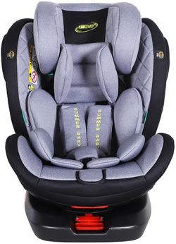 cumpără Scaun auto Summer Baby Faro I-Size (4571) Grey în Chișinău 