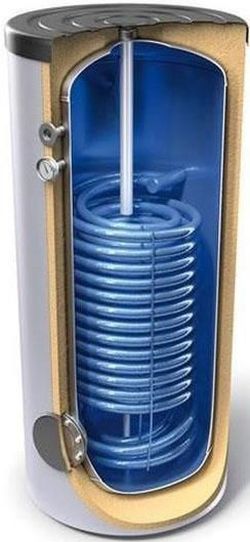 cumpără Încălzitor de apă cu serpentină Tesy EV 2x23 S 500 75 HP (serpantina sporita) în Chișinău 