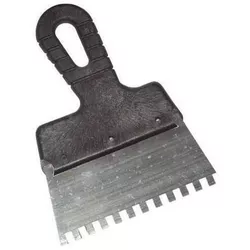 купить Шпатель Bau Welt 27806 p/u zugrăvit dinţat 150mm 6mm в Кишинёве 