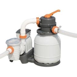 купить Аксессуар для бассейна Bestway 58497BW filtru-pompa Nisip FlowClear 5678 l/ora в Кишинёве 