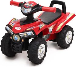 купить Толокар Moni Ride On Car ATV 551 Red в Кишинёве 