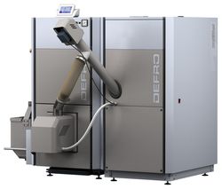 DEFRO KOMPAKT EkoPELL 40 kW