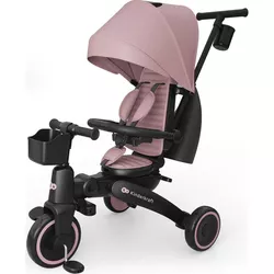 cumpără Bicicletă-cărucior KinderKraft KRJAZZ03PNK0000 Jazz 3 Pink în Chișinău 