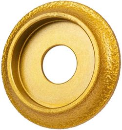 cumpără Disc de șlefuire Raider 209955 Disc abraziv diamantat (semi-rotund) 75x22,23x10 în Chișinău 