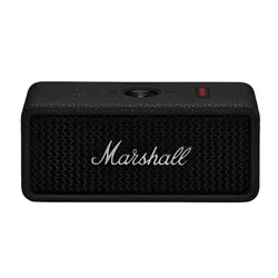 купить Колонка портативная Bluetooth Marshall Emberton III Black & Brass в Кишинёве 
