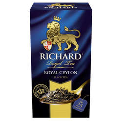Richard Royal Ceylon 25п