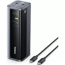 cumpără Acumulator extern USB (Powerbank) Baseus P10082109813-00, EnerGeek GP12, Space Grey în Chișinău 