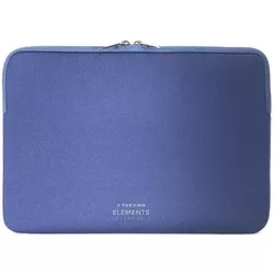 купить Сумка для ноутбука Tucano BF-E-MBA13-B Folder Elements 13" Blue в Кишинёве 