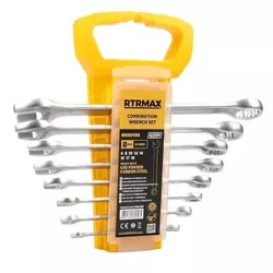 купить Ключ гаечный RTRMAX RH30108 Set chei combinate 8 buc (6-19 mm) в Кишинёве 