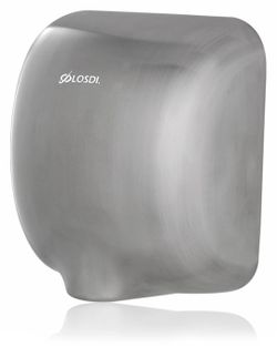 Blinder Speed Dry Inox Satin - Сушилка для рук сенсорная