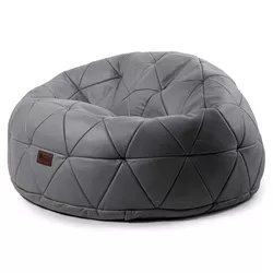 купить Кресло-мешок Because Royal Verde (140x140x50cm) в Кишинёве 