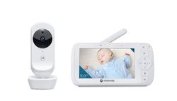 купить Видеоняня Motorola VM35 (Baby monitor) в Кишинёве 