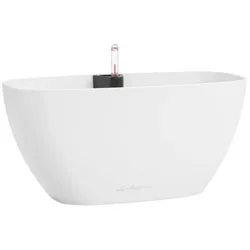 купить Цветочный горшок Lechuza Navio Color 20, White в Кишинёве 