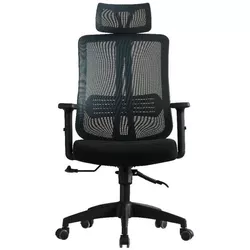 купить Офисное кресло Xenos Madrid Black в Кишинёве 