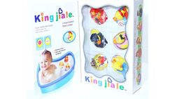 Игрушка Утенок для ванной резиновый (1 шт.) EW28745 (5350)