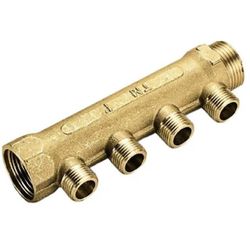 cumpără Set distribuitor ICMA Colector 3/4 F/M 3 circuite în Chișinău 