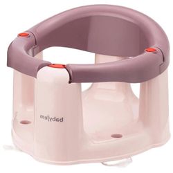 купить Аксессуар для купания BabyJem 636 Scaun baie antialunecare Plum в Кишинёве 