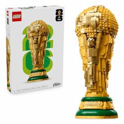 купить Конструктор Lego 43020 Trofeul oficial al Cupei Mondiale FIFA в Кишинёве 