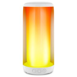 Speakers SVEN "PS-265" 10W, TWS, Bluetooth, FM, USB, microSD, 2000mA*h, White