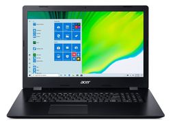Acer Aspire 3 A317-52-57ZH (NX.HZWEU.00A), Black