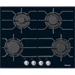 купить Встраиваемая поверхность газовая Miele KM 3010 в Кишинёве 