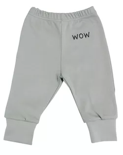 купить Детская одежда Minikin 242280368 Hedgehog Штанишки серый 3-6мес в Кишинёве 