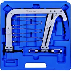 cumpără Unealta de mana King Tony 9AH025 рассухариватель клапанов струбцина 35-140mm, 5 пр. în Chișinău 