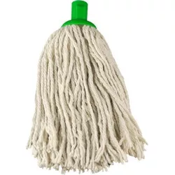 cumpără Accesoriu pentru curățenie Ressol Mop bumbac cu filet, 220gr/29cm, mod.65 (05065) în Chișinău 