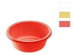 Lighean din plastic Tontarelli 28cm, 4l