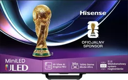 купить Телевизор Hisense 85U78Q в Кишинёве 
