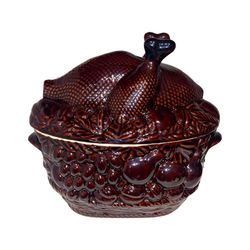 Горшок керамический