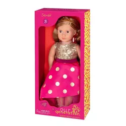 cumpără Păpușă Battat BD31290Z Sarah 46 cm, 57475 în Chișinău 