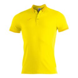 Футболка POLO JOMA - BALI II Желтый 2XL